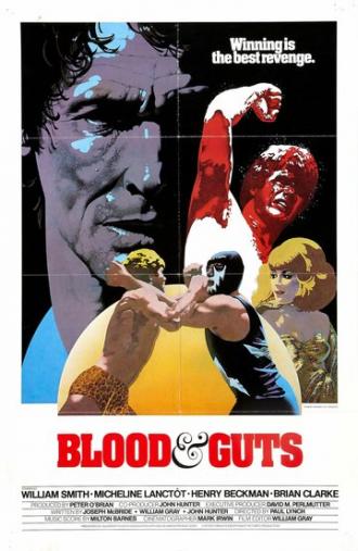 Blood & Guts (movie 1978)