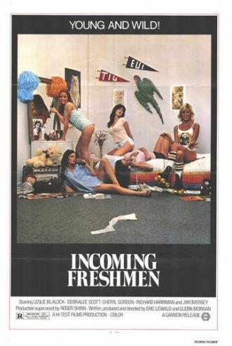 Incoming Freshmen (movie 1979)