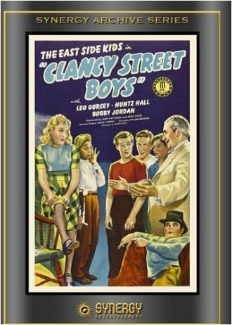 Clancy Street Boys (movie 1943)