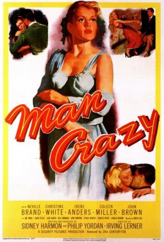 Man Crazy (movie 1953)