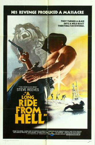 A Long Ride from Hell (movie 1968)