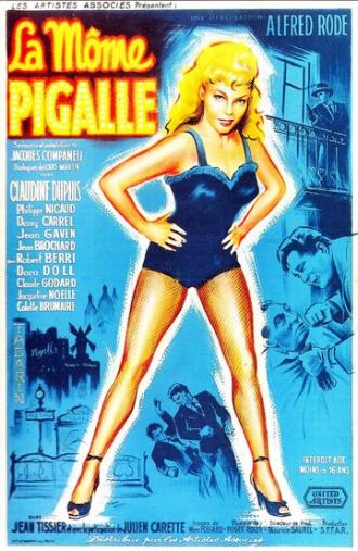 La môme Pigalle (movie 1955)
