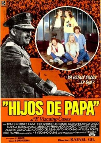 Hijos de papá (movie 1980)