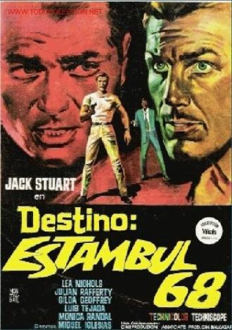 Destino: Estambul 68 (movie 1967)