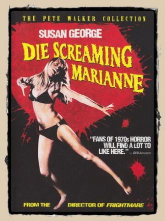 Die Screaming Marianne (movie 1971)