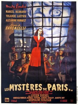 Mysteries of Paris (movie 1943)