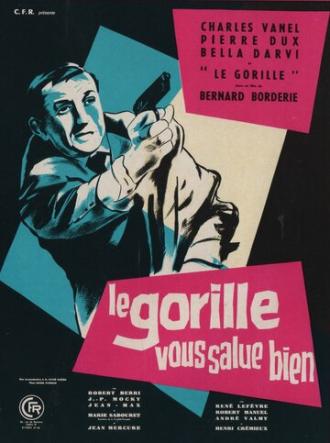 The Mask of the Gorilla (movie 1958)