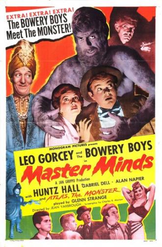Master Minds (movie 1949)
