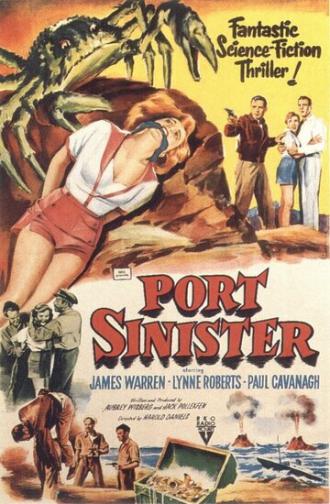 Port Sinister (movie 1953)