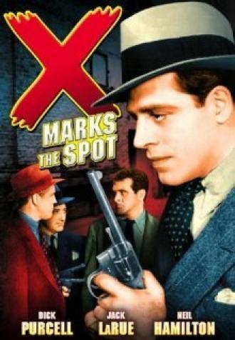 X Marks the Spot (movie 1942)