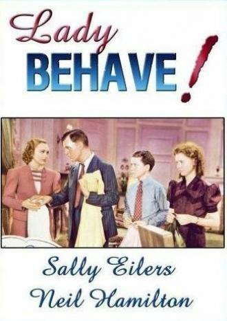 Lady Behave! (movie 1937)