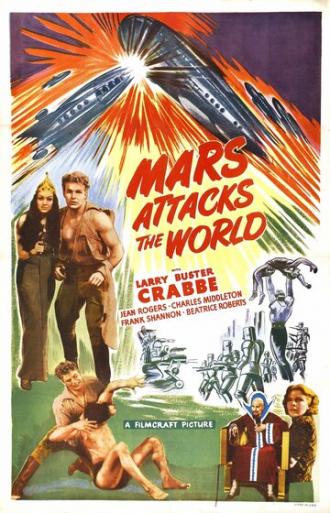Mars Attacks the World (movie 1938)