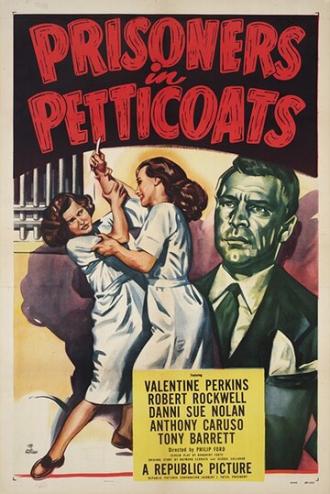 Prisoners in Petticoats (movie 1950)