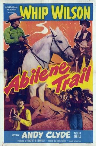 Abilene Trail (movie 1951)