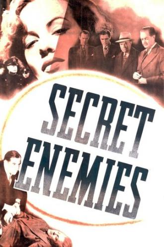 Secret Enemies (movie 1942)