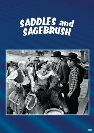 Saddles and Sagebrush (movie 1943)
