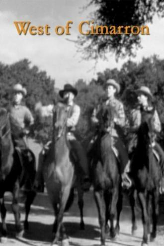 West of Cimarron (movie 1941)