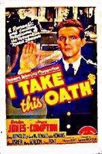 I Take This Oath (movie 1940)