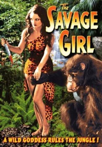 The Savage Girl (movie 1932)