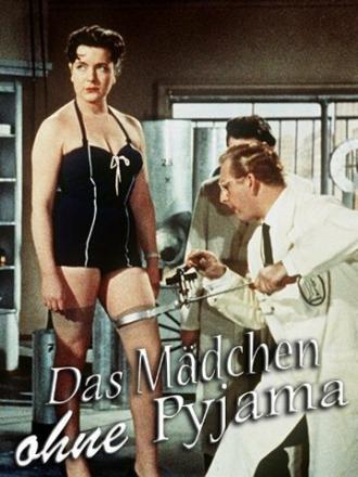 Das Mädchen ohne Pyjama (movie 1957)