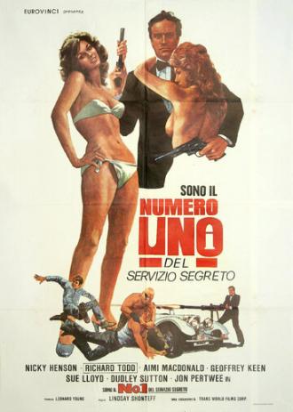 No. 1 of the Secret Service (movie 1977)
