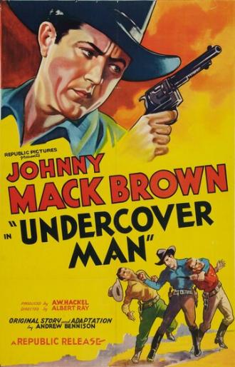 Undercover Man (movie 1936)