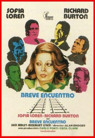 Brief Encounter (movie 1974)