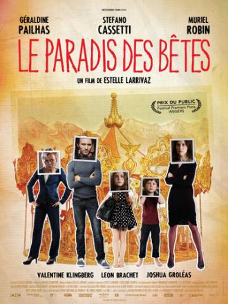 Le Paradis des bêtes (movie 2012)