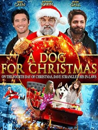 A Dog for Christmas (movie 2015)