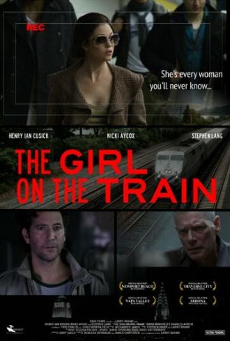 The Girl on the Train (movie 2014)
