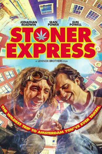 Stoner Express (movie 2016)