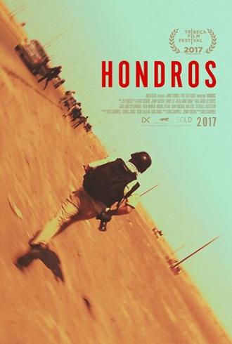 Hondros (movie 2017)