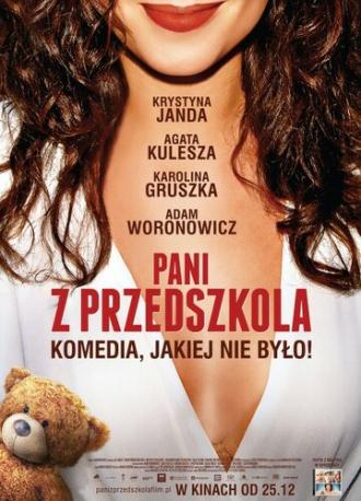 Pani z przedszkola (movie 2014)