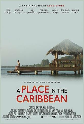 A Place in the Caribbean (movie 2017)