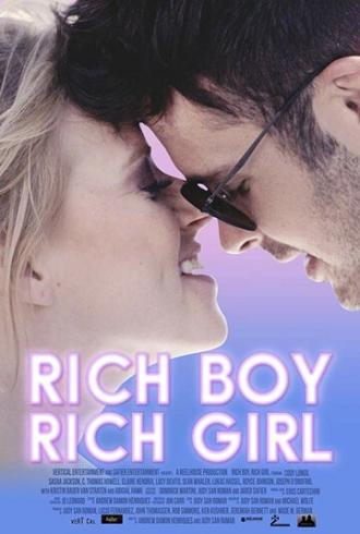 Rich Boy, Rich Girl (movie 2018)