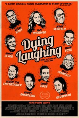 Dying Laughing (movie 2016)