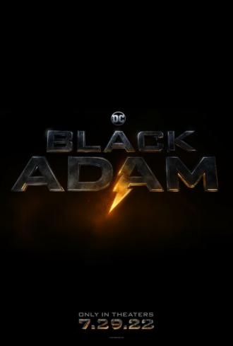 Black Adam (movie 2022)