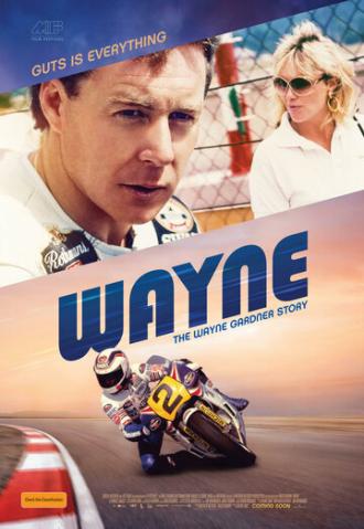 Wayne (movie 2018)