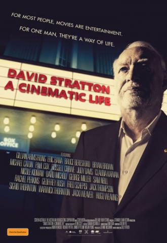 David Stratton: A Cinematic Life (movie 2017)