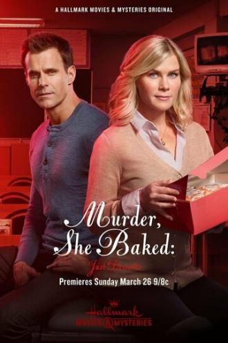 Murder, She Baked: Just Desserts (movie 2017)