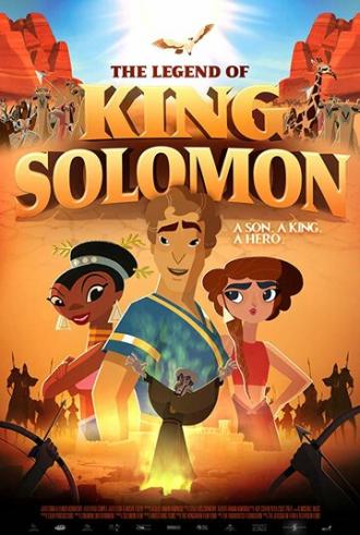 The Legend of King Solomon (movie 2017)