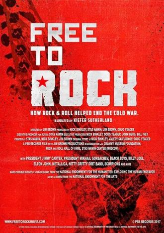 Free to Rock (movie 2017)