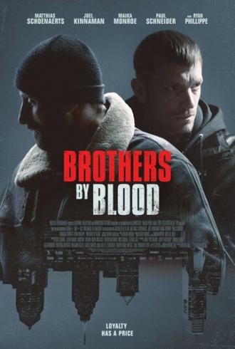 Brothers by Blood (movie 2020)