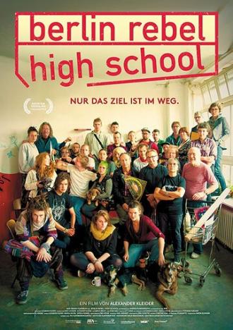 Berlin Rebel High School (movie 2016)