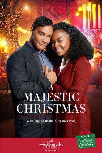 A Majestic Christmas (movie 2018)