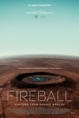 Fireball: Visitors From Darker Worlds (movie 2020)