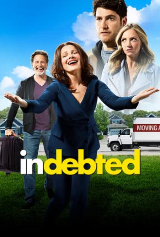 Indebted (tv-series 2020)