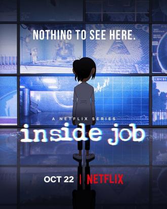 Inside Job (tv-series 2021)