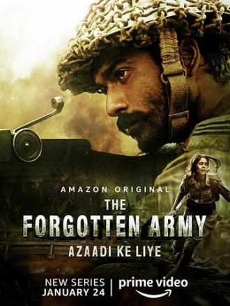 The Forgotten Army - Azaadi ke liye (tv-series 2020)