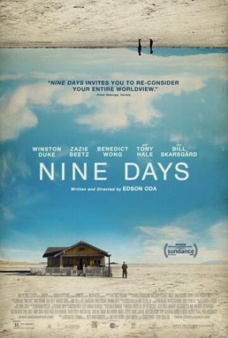 Nine Days (movie 2020)